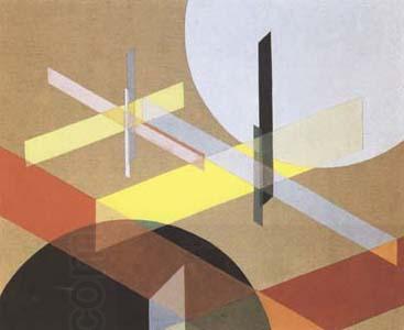 Laszlo Moholy-Nagy Composition Z VIII (mk09)